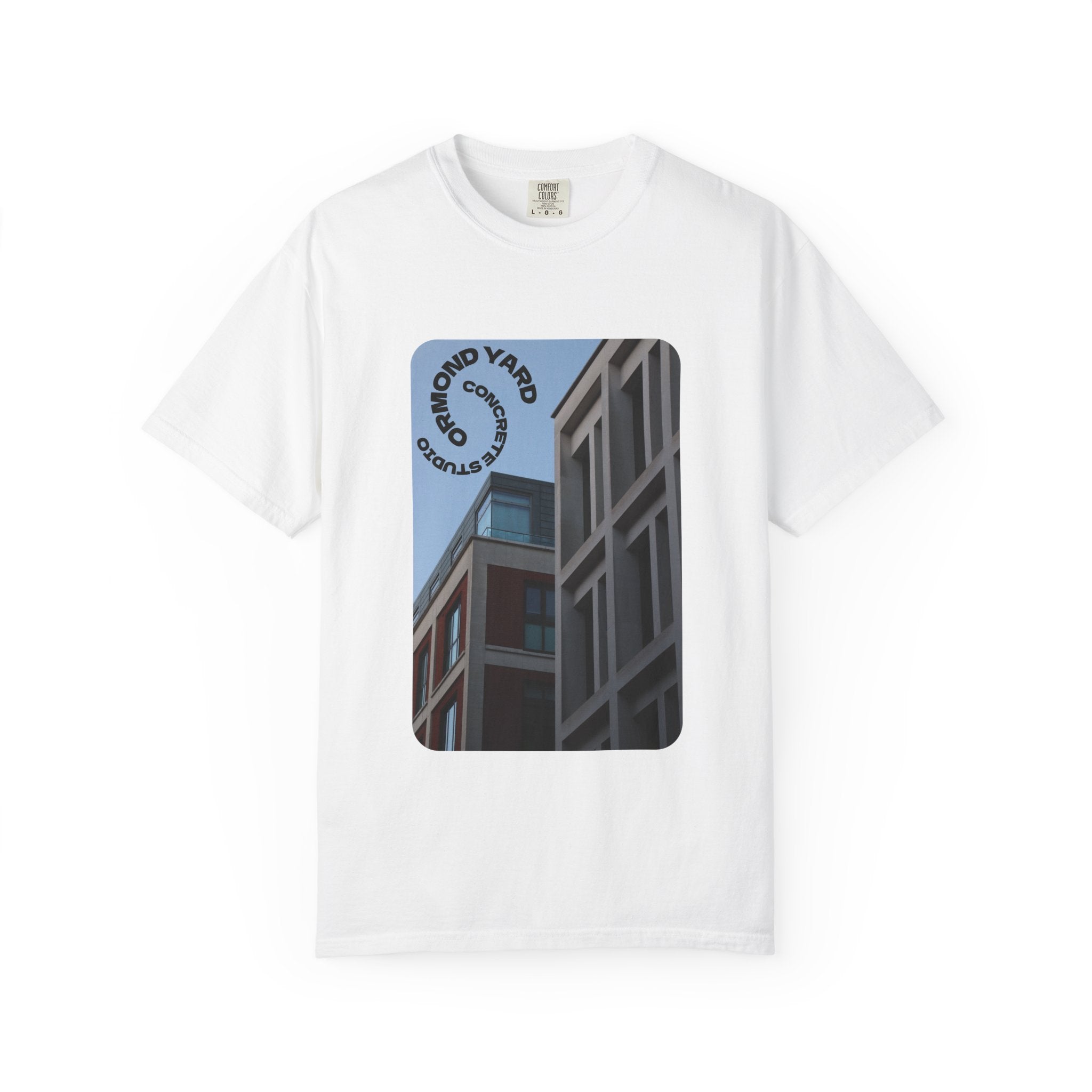 Ormond Yard T-Shirt — Circular CCS Logo